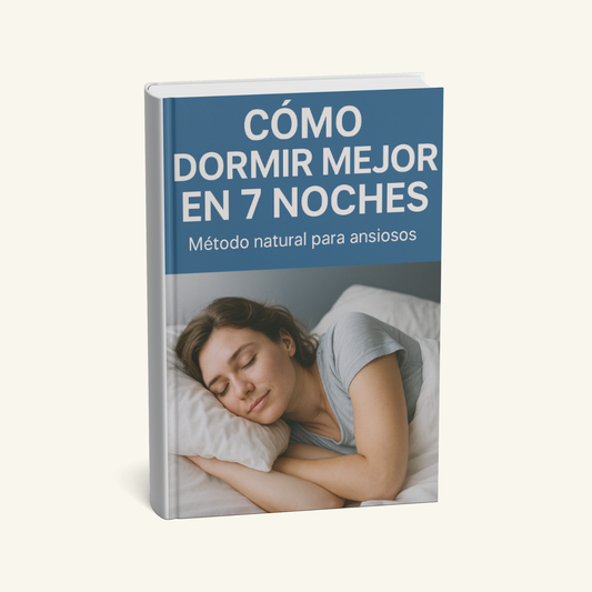 Dormí Mejor en 7 Noches