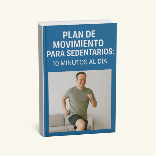 Empezá a Moverte en 10 Minutos