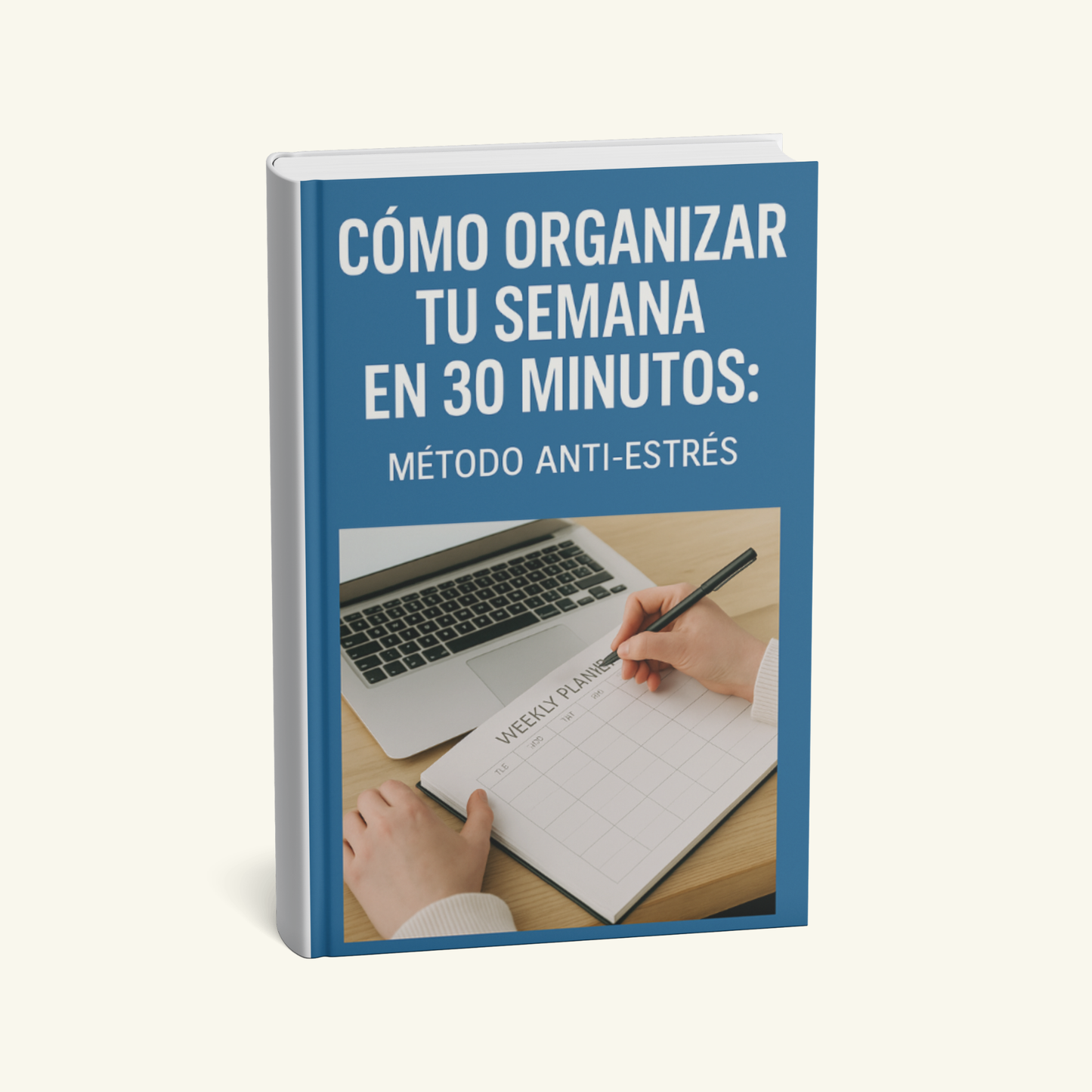 Organizá tu Semana en 30 Minutos